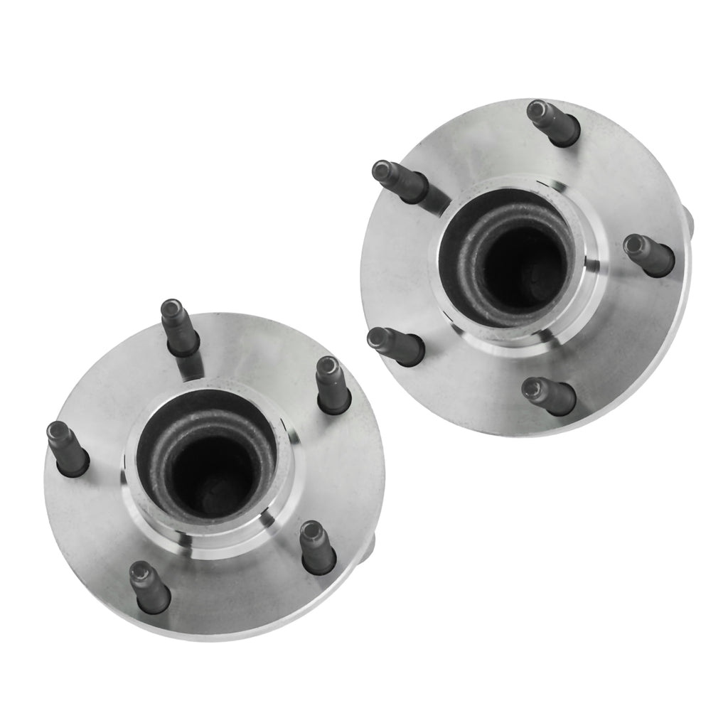 GSP Brand Pair Front Wheel Hub Bearing Assembly For Chevy Corvette Cadillac XLR