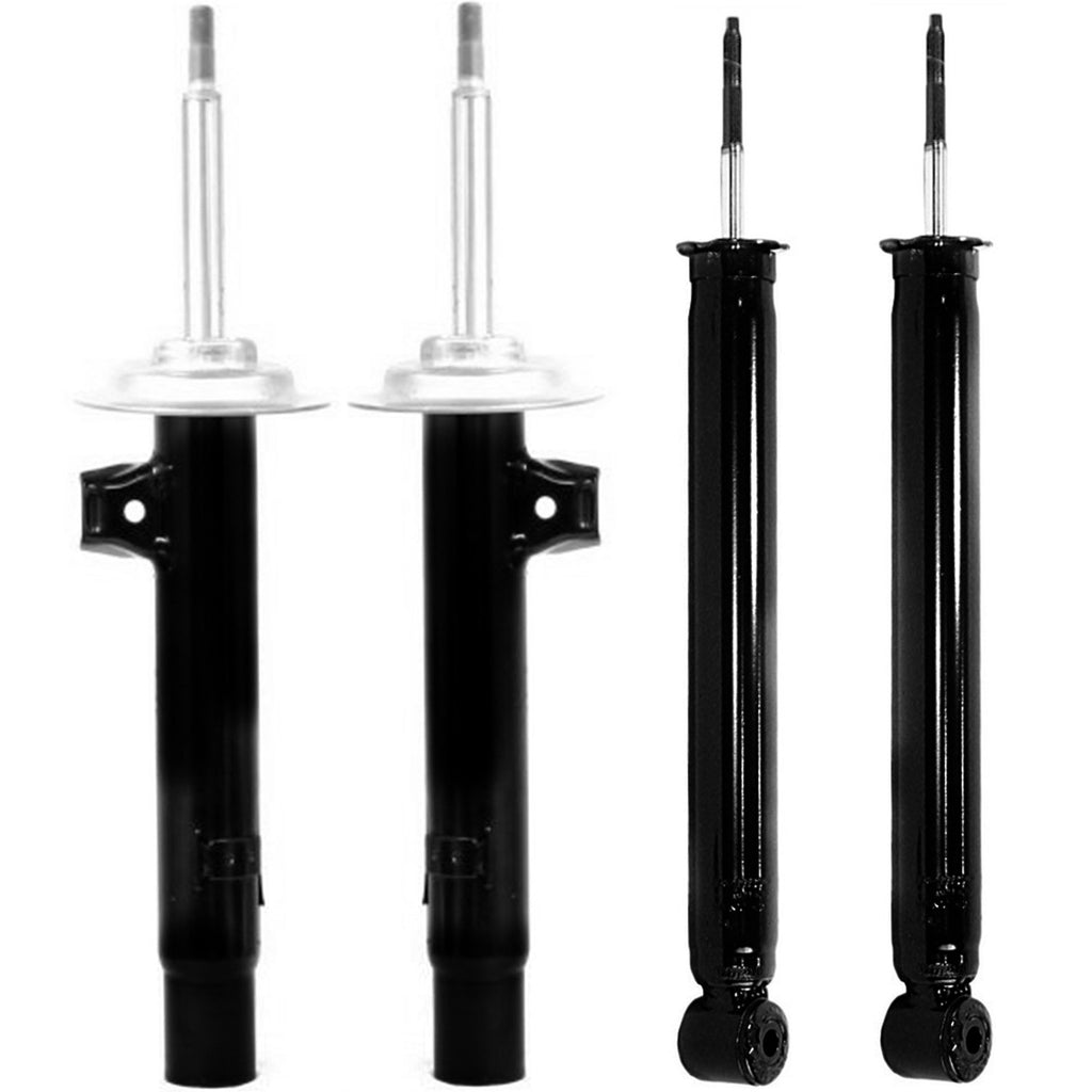 For 2001 2002 2003 2004 2005 BMW 320i 325i 330i Front Struts & Rear Shocks