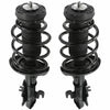 Front Rear Complete Struts Shocks For 2010 2011 2012 Camaro SS RWD