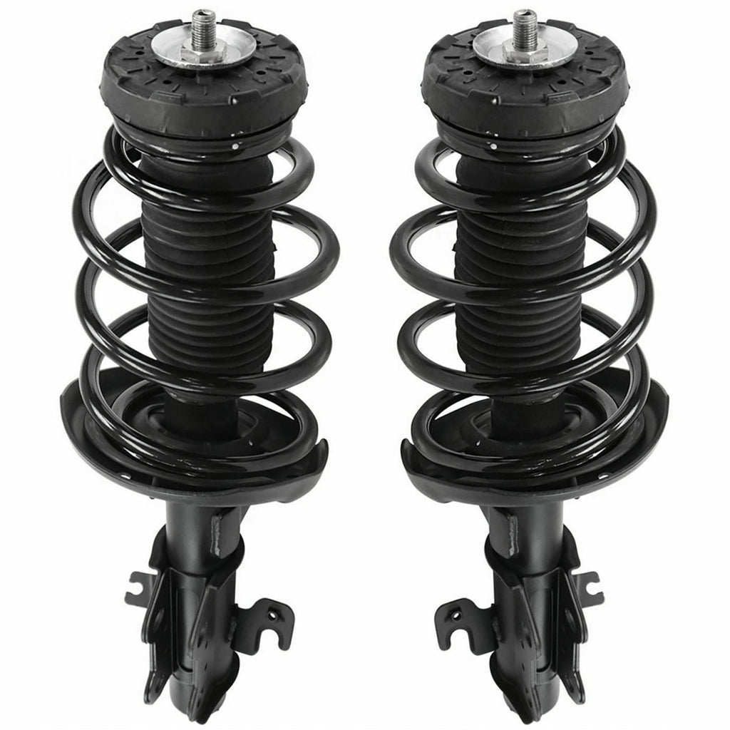 Front Rear Complete Struts Shocks For 2010 2011 2012 Camaro SS RWD