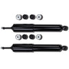 For RWD 2008 - 2014 Ford E-150 Super Duty Rear Shocks Shock Absorber Kit