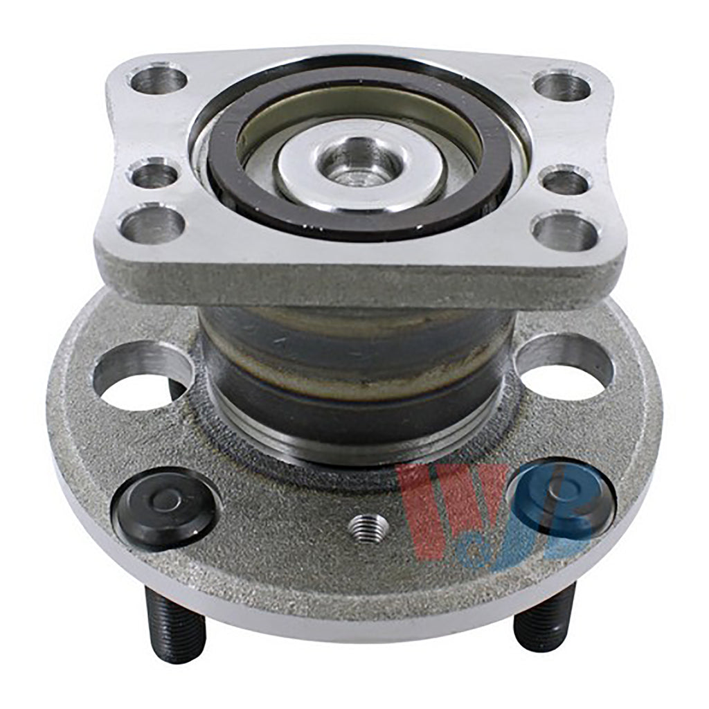 Brand New Rear Wheel Hub Bearing Assembly For Ford Fiesta SE Sedan SE Hatchback