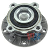 WJB Front Wheel Hub Bearing Assembly For BMW M5 Base 4.9L 5.0L V8 2000-2003