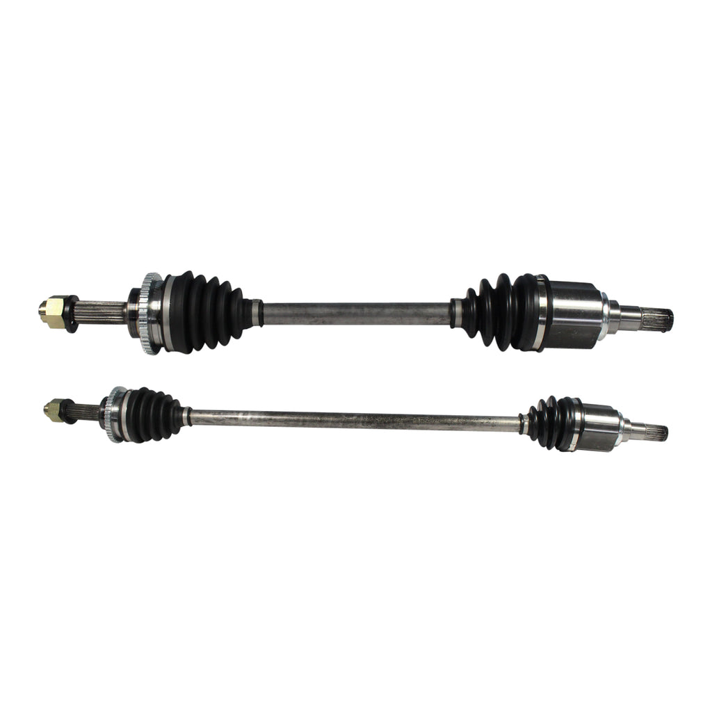 Front CV Axle Joint Assembly Kit fit 2014 2015 Chevrolet Spark CVT 1.2L