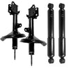 Front Struts Rear Shocks For 2003 2004 2005 2006 Acura MDX