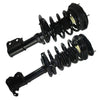 For 1999 - 2004 Chrysler 300M / Concorde / Intrepid 4 Front Rear Complete Struts