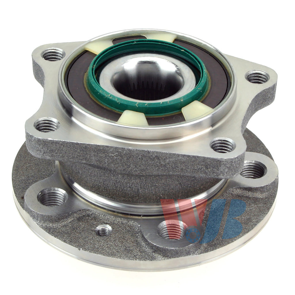 WJB Rear Wheel Hub Bearing Assembly For Volvo XC90 AWD SUV 2003-2011