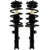 Front Quick Complete Struts for 2009 2010 Toyota Matrix Pontiac Vibe