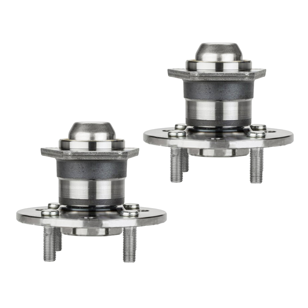 GSP Pair Rear Wheel Hub Bearing Assembly For Saturn SL SC SW Series  I4 02-91