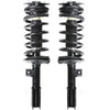 Fits 2002 - 2005 Saturn Vue Front Pair Complete Quick Strut & Spring Assembly