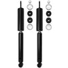 Front Shocks Shock Absorbers Kit for 1986 - 2010 Isuzu NPR NQR