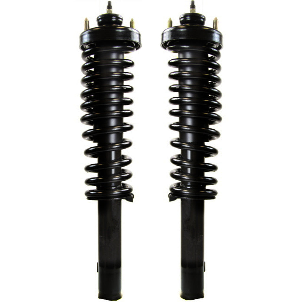 For 1997 1998 1999 2000 2001 Honda CR-V CRV Front Struts w/ Coil Spring Pair