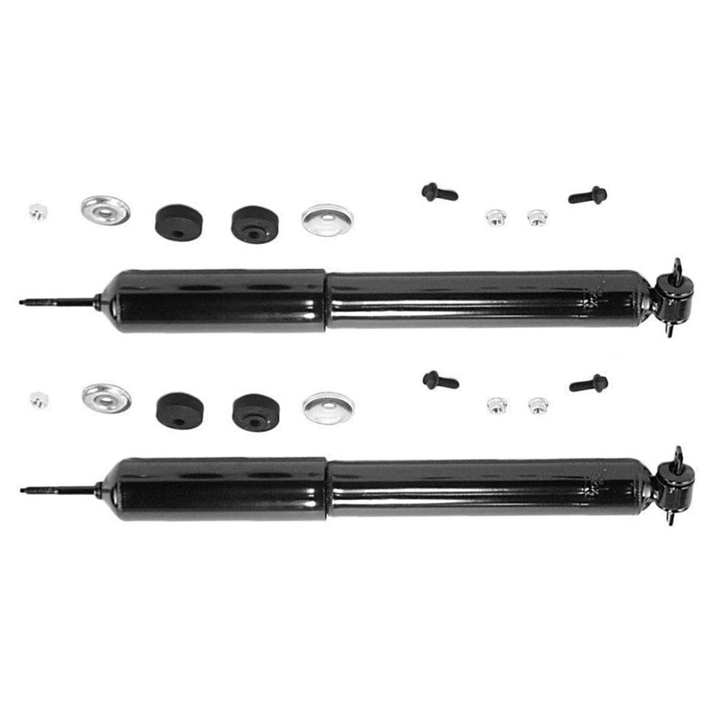 Front Pair Shocks For 1995 - 2001 2002 2003 Ford Explorer 2004 2005 Sport Trac