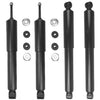 Front & Rear Shocks and Struts for 1998-2002 Nissan Frontier