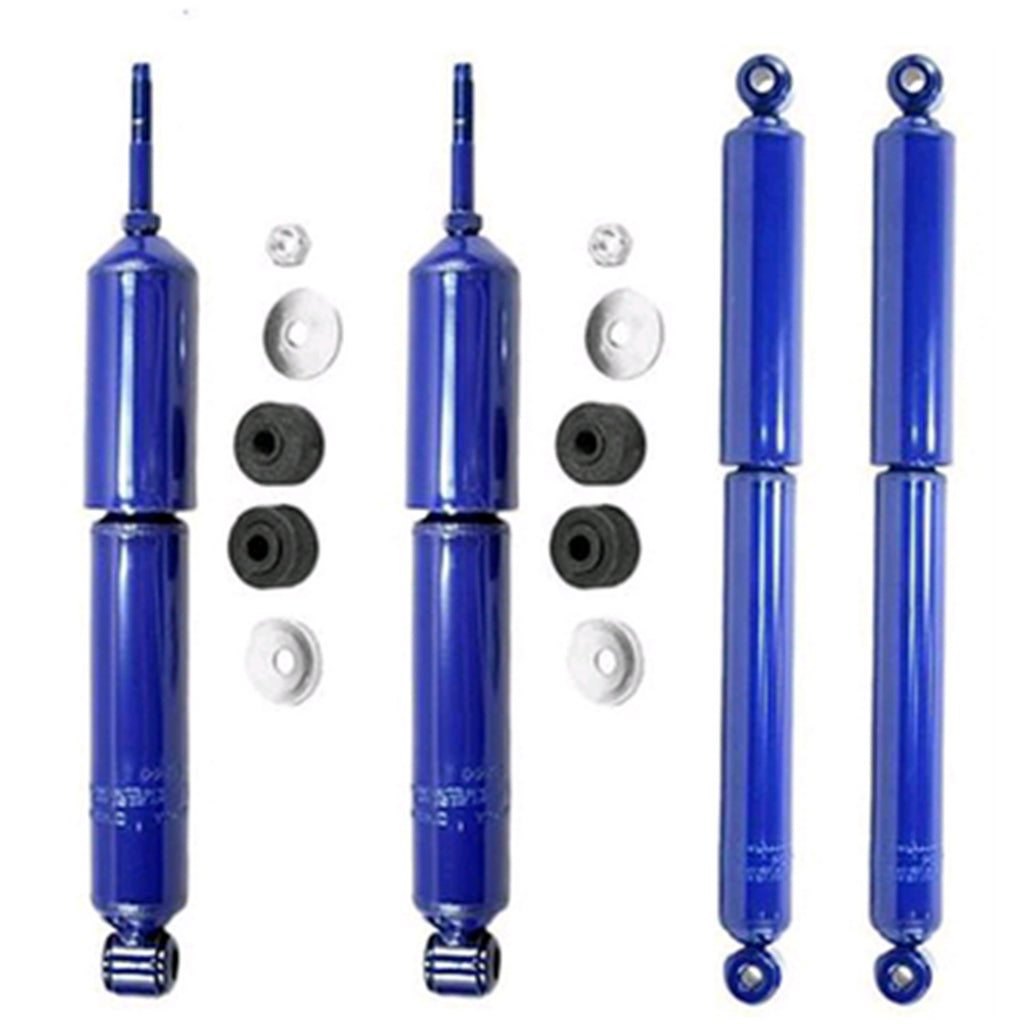 For 1999-2015 Ford F-350 Super Duty RWD Cab & Chassis Monroe Monro-Matic Shocks