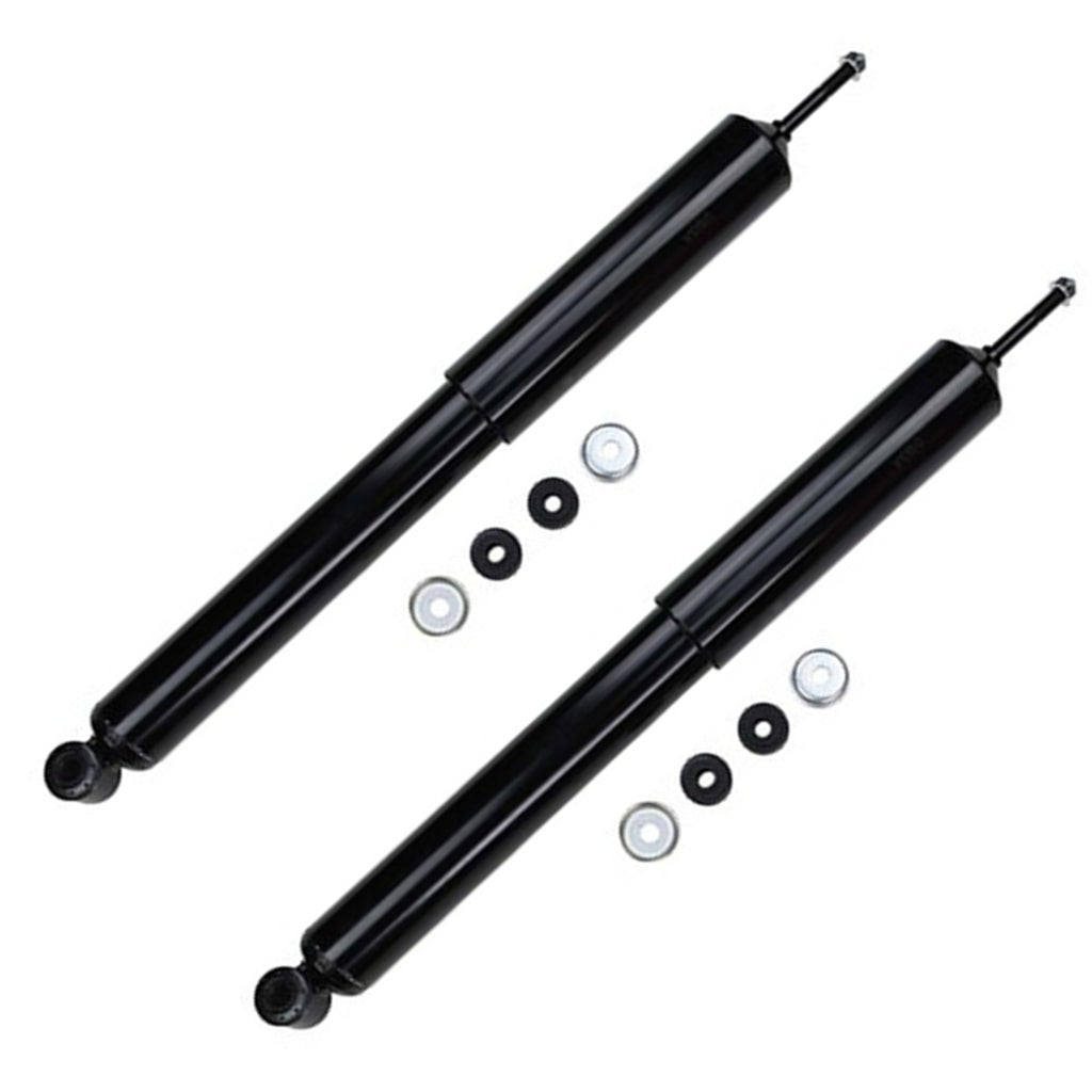 For 2005 - 2015 Toyota Tacoma 4WD Rear Pair Shocks and Struts