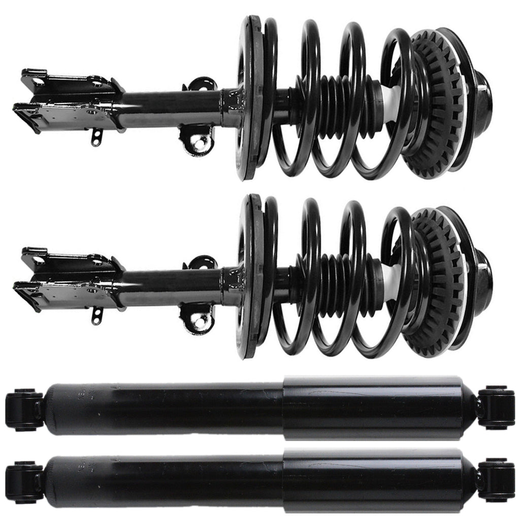 Front Complete Struts Rear Shocks for Town & Country Grand Caravan 3.3L FWD