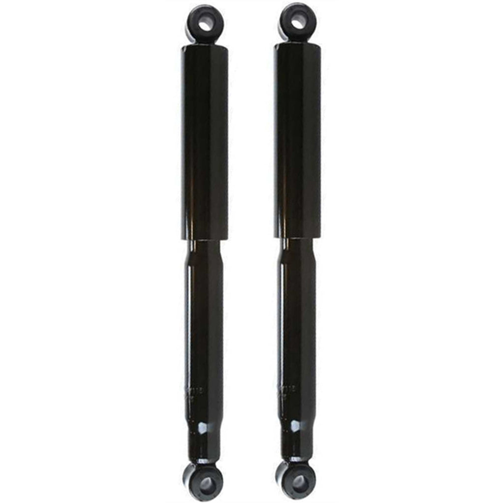 Front Quick Struts Rear Shocks for 95-04 TOYOTA TACOMA Excludes Crew Cab Pickup