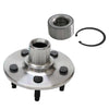 Kit Rear Wheel Hub Bearing Assembly For 2002-2010 Ford EXPLORER 4WD RWD INDEP