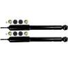 Front Quick Struts & Rear Shocks Kit For 2007-2012 Acura RDX