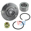 WJB Front Wheel Hub Bearing Repair Kit ForInfiniti I30 I35 Nissan Altima Maxima