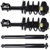 For 2001 - 2005 2006 2007 2008 2009 2010 CHRYSLER PT CRUISER Quick Struts Shocks