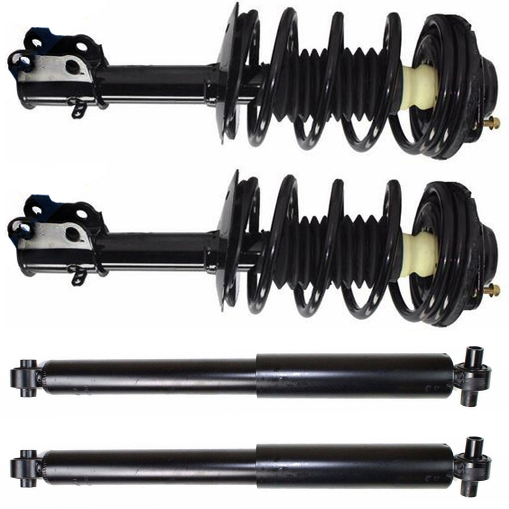 For 2001 - 2005 2006 2007 2008 2009 2010 CHRYSLER PT CRUISER Quick Struts Shocks