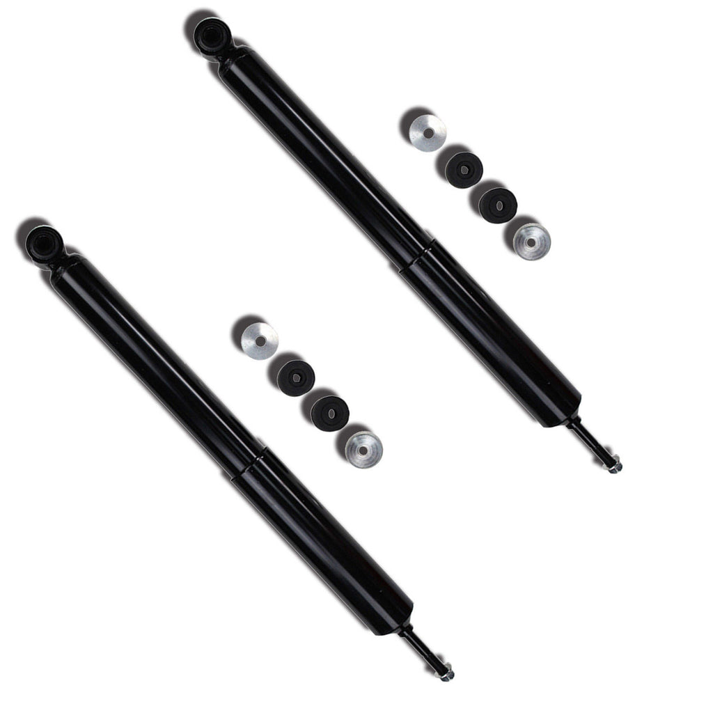 For 2011 2012 2013 RAM 2500 3500 4WD Shocks 4x4 Shock Absorbers Front Rear Pair