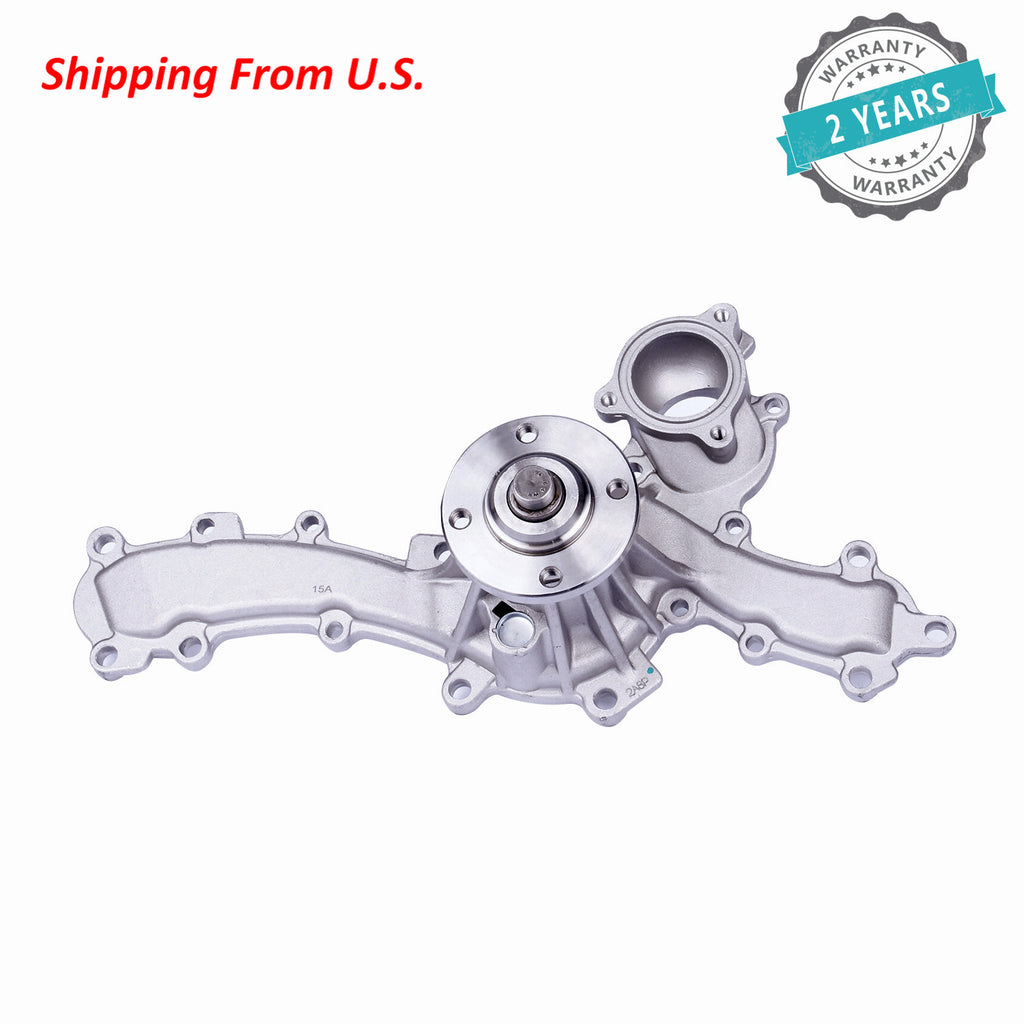 Engine Water Pump Fit Toyota Tundra 4Runner Tacoma FJ Cruiser w/ Metal Gasket