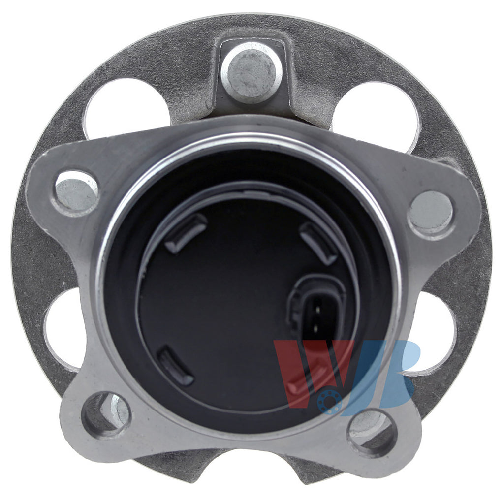 Brand WJB Rear Left Wheel Hub Bearing Assembly For Lexus RX350 RX400h Toyota