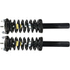 Front Struts & Springs Rear Shocks For 2005-2010 Jeep Grand Cherokee 4WD 5.7L