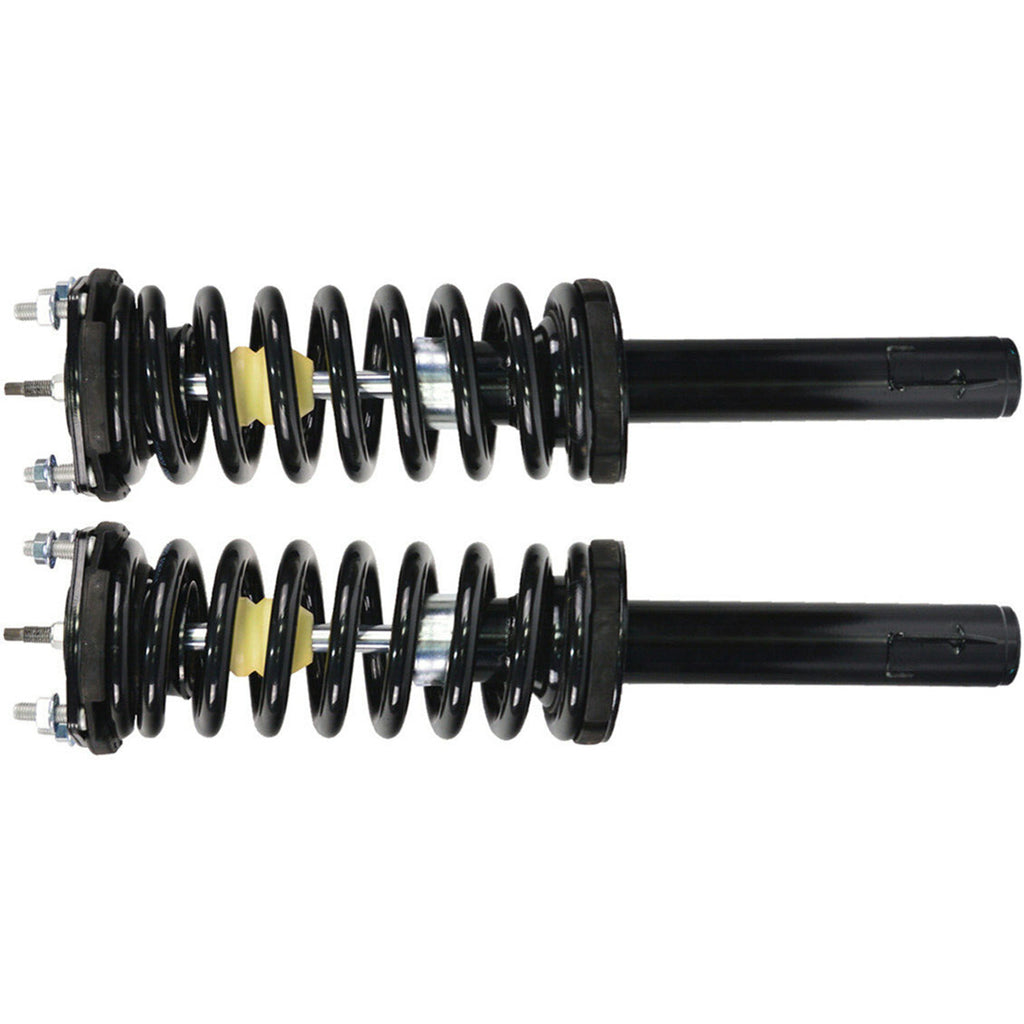 Front Struts & Springs Rear Shocks For 2005-2010 Jeep Grand Cherokee 4WD 5.7L