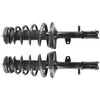 FWD Rear Complete Struts Shocks For Toyota Highlander 2001 2002 2003