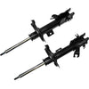 Front Struts Left & Right Pair Set for 04-08 Nissan Maxima New