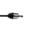 CV Axle Joint Shaft Assembly Front Right For Honda Civic 4WD 1.5L 1.6L I4 88-91