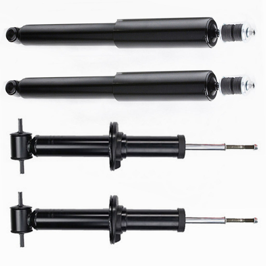 For 1993 - 2002 Chevy Camaro / Pontiac Firebird RWD Front Struts Rear Shocks