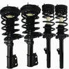 For 1999 - 2004 Chrysler 300M / Concorde / Intrepid 4 Front Rear Complete Struts