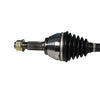 Front CV Axle Shaft for 2011 2012 2013 NISSAN LEAF S SV SL Hatchback ELECTRIC