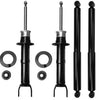 For 2006 2007 2008 Dodge Ram 1500 Full Set of 4 Struts Shocks Front Rear Pair