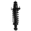 AWD Rear Complete Struts Shocks For 2009 2010 Pontiac Vibe 11-13 Toyota Matrix