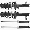 For Chevrolet Cruze After VIN # C7239134 Front Quick Struts + Rear Shocks