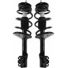 For Toyota Highlander 2.4L AWD 3.0L FWD 2001 - 2003 Front Struts & Coil Springs