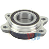 WJB Front Wheel Hub Bearing Module Assembly For Audi A4 A6 A8 Quattro S4 S6 RS4