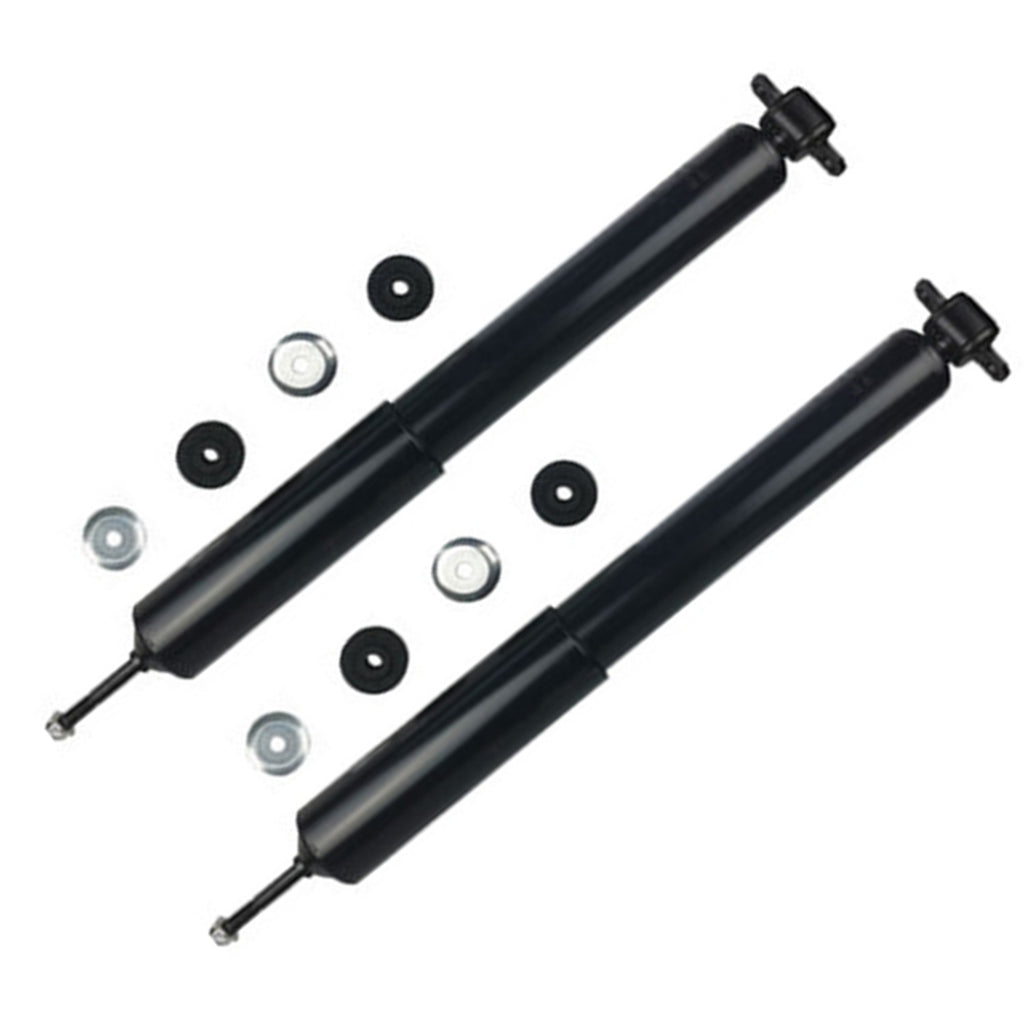 For 1999-2004 Jeep Grand Cherokee Front Shock Absorbers Kit Pair