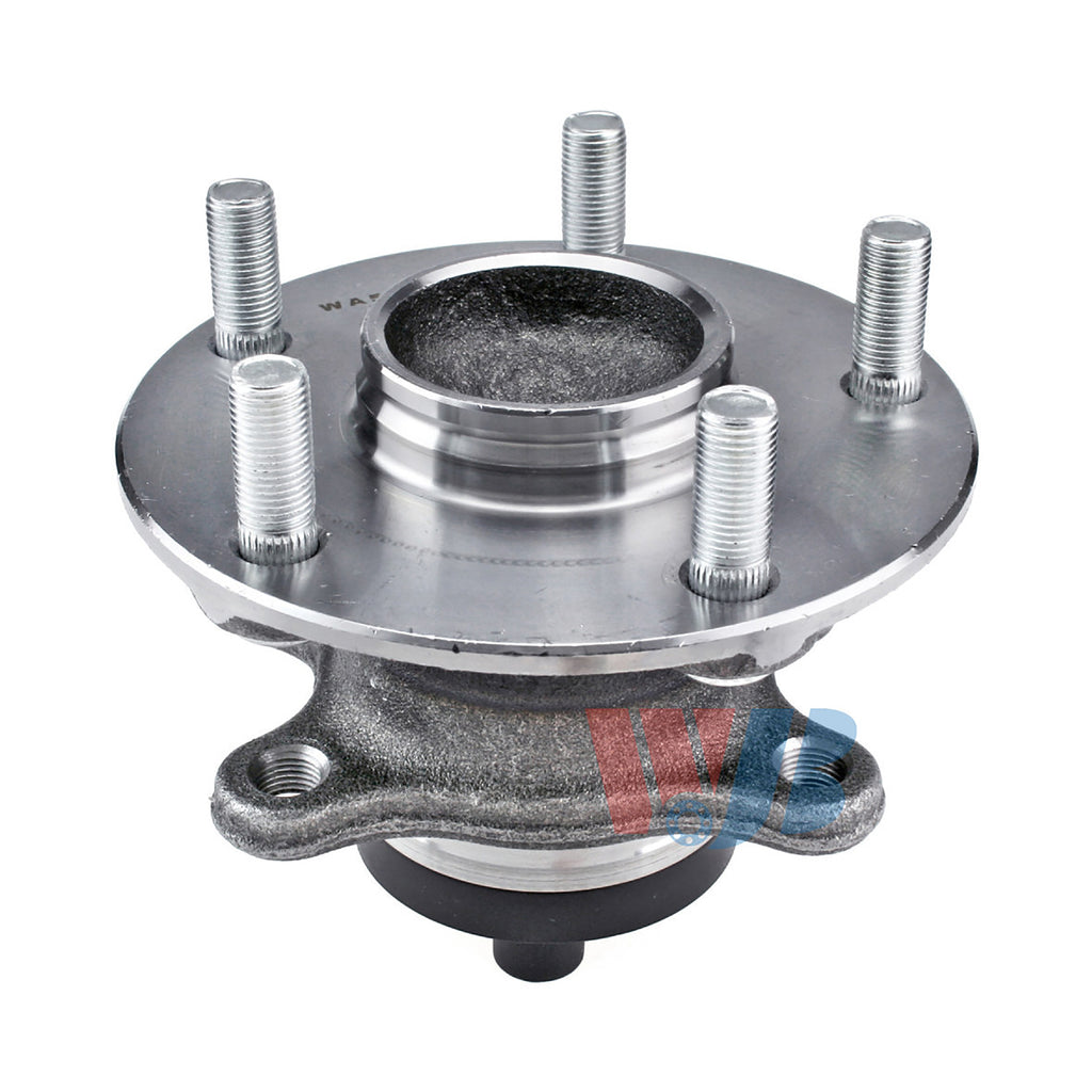 WJB 2 Rear Wheel Hub Bearing Aembly Fit uzuki X4 port Bae LE JLX 2008-2013