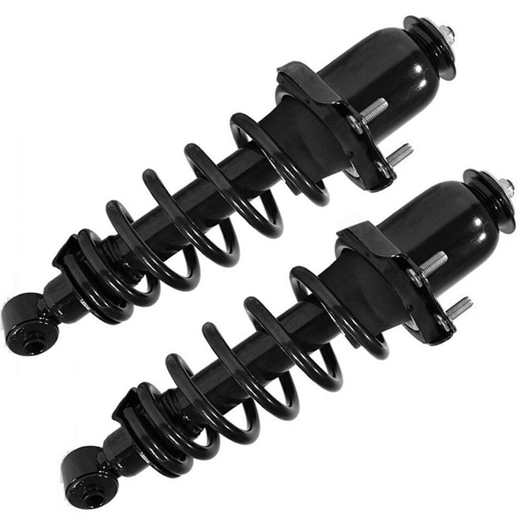 Rear Shocks Struts & Coil Spring Assembly Pair For 2005 - 2010 Scion tC FWD
