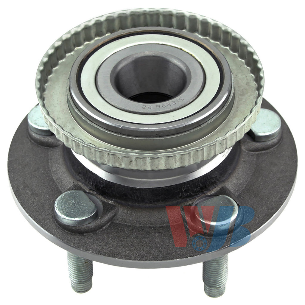 WJB Rear Wheel Hub Bearing Assembly For Ford Taurus Mercury Sable 3.0L V6 2005