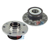 WJB 2 Rear Wheel Hub Bearing Assembly Fit Audi A3 VW Golf City GTI Jetta Rabbit