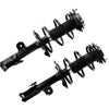 For 2006 - 2012 Toyota RAV4 2.5L 1 Pair Front Coil Spring Shock Absorber Struts