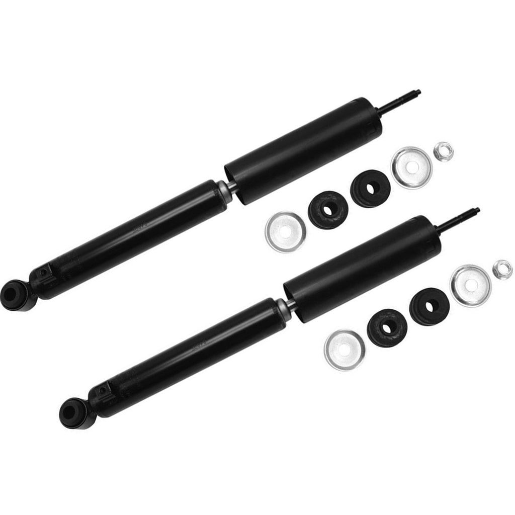 Front Shocks Shock Absorbers Kit for 1986 - 2010 Isuzu NPR NQR